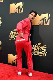 Tyler Posey And His Butt Won The MTV Movie Awards