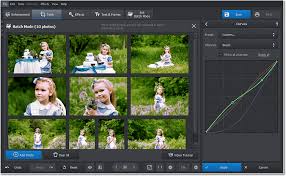 how to edit multiple photos at once
