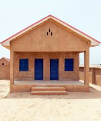 Rebuilding Communities In Nigeria