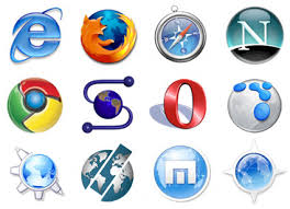 Download netscape navigator icon vector now. Types Of Web Browsers Dddoll28