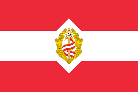 The allied occupation of austria lasted from 1945 to 1955. Flag Of National Bolshevik Austria By Comrademaxwell On Deviantart
