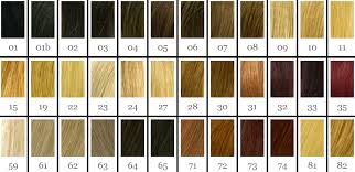 Colours Lengths Www Greatlengths Nyc
