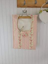 Cotton Clothes Pin Bag Clothespin Bag