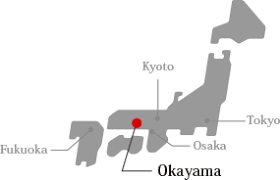 The satellite view will help you to navigate your way through foreign places with more precise image of the location. Okayama Prefecture Official Tourism Guide Explore Okayama The Land Of Sunshine