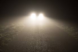 led or halogen fog car lights