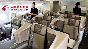china eastern new business cl a330