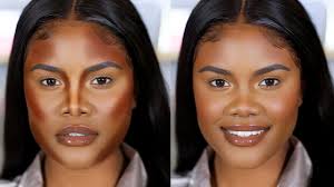 how to contour for beginners step by