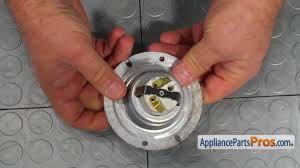 How To Ge Oven Light Bulb Receptacle Wb08t10026 Youtube