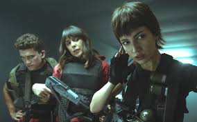 Money heist is a spanish heist crime drama television series created by álex pina. Epfzcb7 8p2mgm