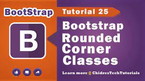 bootstrap rounded corner cles