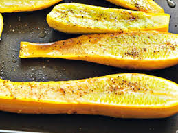 baked yellow squash nutrition facts