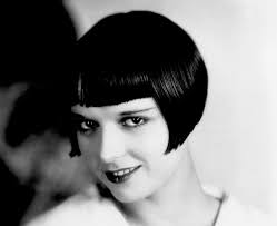 During the course of an interview with the film director George Cukor, the interviewer mentioned Louise Brooks. Cukor responsed: “Louise Brooks? - Louise-Brooks1
