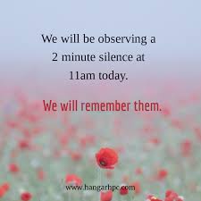 Health secretary says daily figures from care homes and community will be published from tomorrow, as 4,300 die in care homes in two weeks We Will Be Observing A 2 Minute Silence At 11am Today Hangarhpc Cardiff Wewillrememberthem Lestweforget Armis Remembrance Day Observation Armistice Day