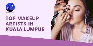 top 8 makeup artists in kuala lumpur 2024
