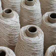 100 cotton warp yarn um 6epi
