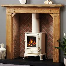 Barkston Solid Oak Fireplace Surround