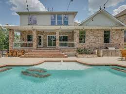 pool in steiner ranch austin tx