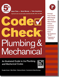 Code Check Plumbing Mechanical 5th Edition