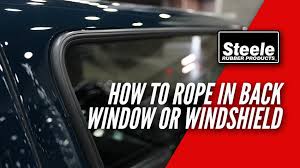 Your Windshield Or Back Window Glass