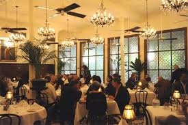 best romantic restaurants new orleans