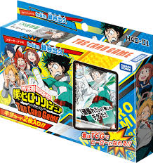 Oabear my hero academia playing cards relax and novelty poker game for. My Hero Academia Tag Card Game List Of Cards My Hero Academia Wiki Fandom
