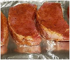 They'll keep cooking as they rest on a plate for 5 minutes or longer. Oven Baked Bbq Pork Chops Julias Simply Southern