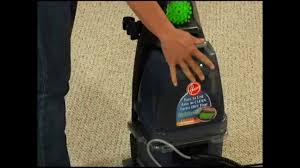review hoover steamvac carpet cleaner