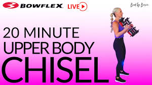 bowflex live i 20 minute upper body