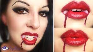 halloween vire makeup tutorial by