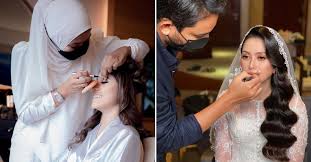 top professional makeup artists in msia