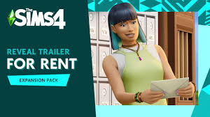 the sims 4 for expansion pack
