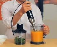 Can you use a hand blender for protein shakes?