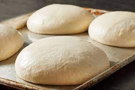 rising pizza dough without yeast