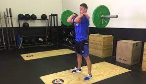 power clean form 101 perfect your form