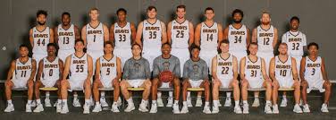 The illinois fighting illini men's basketball team is an ncaa division i college basketball team competing in the big ten conference. 2018 19 Men S Basketball Roster Ottawa University Athletics