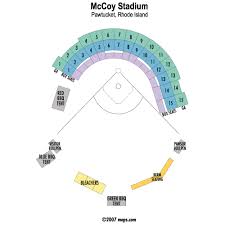 Mccoy Stadium Events And Concerts In Pawtucket Mccoy