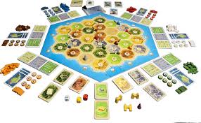Details About Catan Cities And Knights 5 6 Player Extension