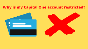 How do i activate my capital one credit card? Why Is My Capital One Account Restricted Quora