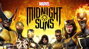 Marvel's Midnight Suns Review ~ Chalgyr's Game Room