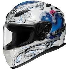 Shoei Rf 1100 Corazon Full Face Motorcycle Helmet At