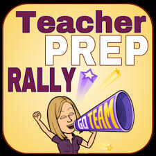 Teacher Prep Rally