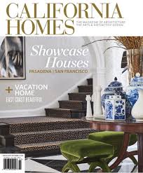 Amy Peltier Interiors Featured On California Homes House
