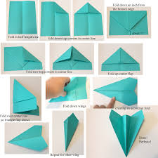 astrobrights paper airplanes