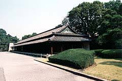 east gardens of the imperial palace