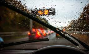 tips for driving in heavy rain