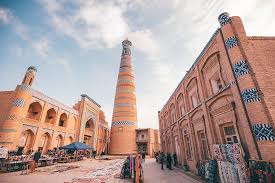 khiva travel guide the crown jewel of