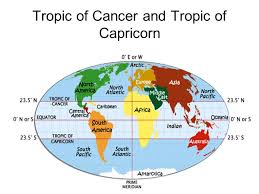 It is an area with many creatures and species and provides the earth with many benefits. Tropic Of Capricorn Australia Latitude Australia Moment