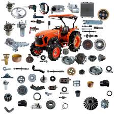 agricultural machinery tractor spare