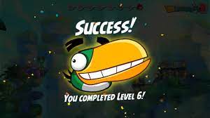 Angry Birds 2 the HAL Adventure! Completed Level 1–6 New Upgrade 2018 -  YouTube
