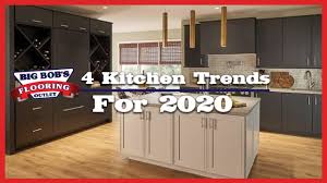 Kitchen trends 2020 designers share their kitchen predictions for 2020. 4 Kitchen Trends For 2020 Youtube